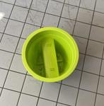 bloempot, 25 tot 40 cm, Overige materialen, Rond, Nieuw