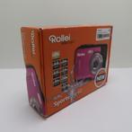 Rollei Sportsline 60 Camera Roze | Nieuw In Doos, Niet ingevuld, Nieuw, Niet ingevuld, Niet ingevuld