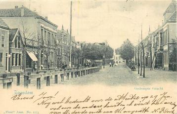 (378-340-007) Zaandam Gedempte Gracht beschikbaar voor biedingen