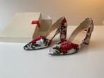 Nieuwe Högl Pumps Bloemenprint Maat 40 (6 2/3), Pumps, Overige kleuren, Nieuw, Ophalen of Verzenden