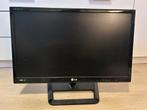 Monitor 23 inch LG M2352D - IPS LED - Nette Staat, 50 Hz, Ophalen of Verzenden, 40 tot 60 cm, LG