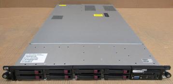 4 x een hp server type dl360  beschikbaar voor biedingen