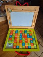 Janod magnetisch tekenbord, Ophalen of Verzenden, Gebruikt