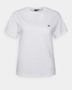 Napapijri-SALIS - T-shirt basic - wit, Ophalen of Verzenden, Zo goed als nieuw, Wit, Korte mouw