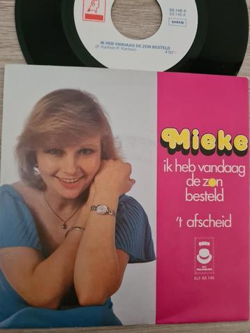 Mieke/ ik heb vandaag de zon besteld beschikbaar voor biedingen