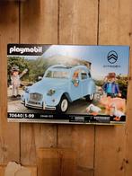 Nieuw Playmobi Classic Cars 70640 Citroën 2CV, Kinderen en Baby's, Speelgoed | Playmobil, Nieuw, Complete set, Ophalen of Verzenden