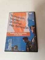 DVD - Nederlandse Veteranendag 29 juni 2006, Ophalen of Verzenden, Gebruikt, Oorlog of Misdaad