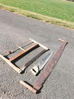 Oude zagen, Antiek en Kunst, Antiek | Gereedschap en Instrumenten, Ophalen