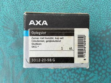 AXA oplegslot / bijzetslot beschikbaar voor biedingen