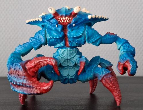 Schleich Eldrador Vechtkrab - 2018, Kinderen en Baby's, Speelgoed | Actiefiguren, Gebruikt, Verzenden