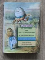 Lewis Carroll - De avonturen van Alice in wonderland, Ophalen, Zo goed als nieuw, Lewis Carroll, Sprookjes