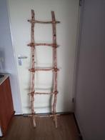 Houten decoratie ladder, Gebruikt, Ophalen