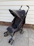 Maclaren Techno XT buggy, Kinderen en Baby's, Ophalen, Gebruikt, Maclaren, Verstelbare rugleuning