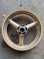 Velg /voorwiel Suzuki GSXR 1000 K1, Motoren, Ophalen of Verzenden, Gebruikt