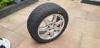 Winterbanden op lichtmetal velgen, Auto-onderdelen, Banden en Velgen, Ophalen of Verzenden, 16 inch, Winterbanden, Banden en Velgen