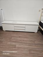 TV MEUBEL (S-HERTOGENBOSCH), Ophalen, Kunststof, 150 tot 200 cm, Zo goed als nieuw