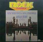 LP NEW YORK ROCK & ROLL ENSEMBLE - Reflections ( Psych.Rock), Ophalen of Verzenden, Zo goed als nieuw, Progressive, 12 inch