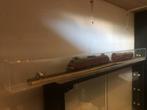 Modeltrein H0, Display/Vitrine koker, Hobby en Vrije tijd, Modeltreinen | H0, Zo goed als nieuw, Ophalen, Overige merken, Gelijkstroom