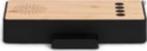 Bamboo powerbank met mp3 en bluetooth  NIEUW, Overige merken, Overige typen, Nieuw, Ophalen of Verzenden
