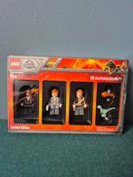 LEGO Jurassic World Minifiguren Set - Limited Edition, Ophalen of Verzenden, Nieuw, Complete set, Lego