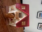 Sylvanian Family, Kinderen en Baby's, Speelgoed | Poppenhuizen, Ophalen, Zo goed als nieuw, Poppenhuis