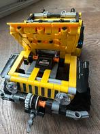 Lego Technic 42122 Jeep Wrangler - Compleet!, Ophalen of Verzenden, Zo goed als nieuw, Complete set, Lego