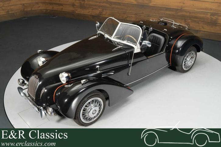 Citroen Burton Cabriolet | 1984, Auto's, Oldtimers, Bedrijf, Te koop, Open dak, Citroën, Benzine, Cabriolet, Handgeschakeld, Zwart