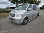 Volkswagen Transporter 2.5 TDI 340 Airco / Lang / Cruise, Gebruikt, Metallic lak, Volkswagen, 2500 kg