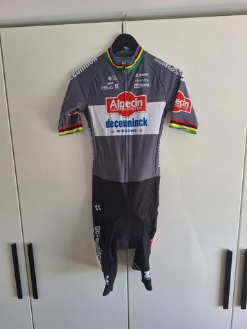 Snelpak Mathieu van der Poel Alpecin Deceuninck Canyon Zwift beschikbaar voor biedingen