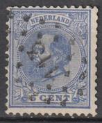 puntstempel 113 op 19, Postzegels en Munten, Postzegels | Nederland, Verzenden, T/m 1940, Gestempeld