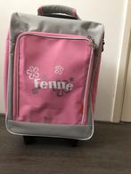 Kinder reis weekend logeer trolley koffer handbagage Bullby, Sieraden, Tassen en Uiterlijk, Tassen | Reistassen en Weekendtassen