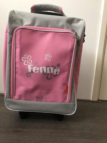 Kinder reis weekend logeer trolley koffer handbagage Bullby beschikbaar voor biedingen