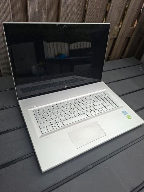Defecte hp envy 17 bw0550nd game laptop voor onderdelen, Computers en Software, Overige Computers en Software, Zo goed als nieuw