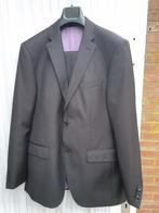 Schitterend herenkostuum maat 48., Kleding | Heren, Kostuums en Colberts, Ophalen, Zo goed als nieuw, Maat 48/50 (M), Blauw