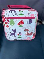 Geïsoleerde lunchtas lunchbox Woodland, Sieraden, Tassen en Uiterlijk, Tassen | Schooltassen, Ophalen of Verzenden, Nieuw, Schoudertas