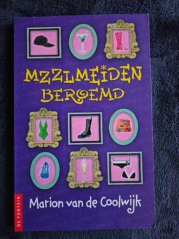 Marion van de Coolwijk - MZZLmeiden beroemd beschikbaar voor biedingen
