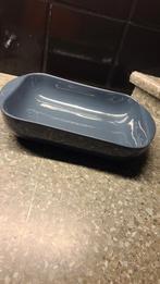Aardewerk ovenschaal, Huis en Inrichting, Keuken | Potten en Pannen, Ophalen of Verzenden, Zo goed als nieuw, Overige materialen