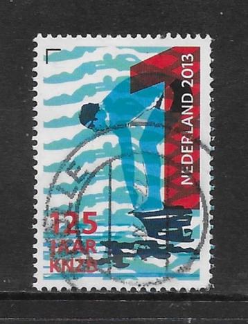 2013, KNZB, Op startblok [3088] (K0432) beschikbaar voor biedingen