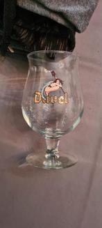 Duvel bierglas, Verzamelen, Duvel, Glas of Glazen, Gebruikt, Ophalen of Verzenden