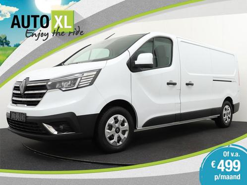 Renault Trafic 2.0 Aut. 150 PK L2H1 Advance 3-Pers 2x Schuif, Auto's, Bestelauto's, Bedrijf, Te koop, ABS, Airbags, Airconditioning