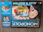 Monopoly Compleet - Super Elektronisch Bankieren, Vijf spelers of meer, Ophalen of Verzenden, Gebruikt, Hasbro