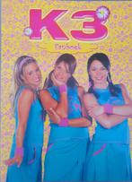 K3 Fanboek - Nieuw, Verzamelen, Nieuw, Ophalen of Verzenden, Boek, Tijdschrift of Artikel