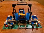 Lego 4553 Wasstraat 9v trein, Ophalen of Verzenden, Gebruikt, Complete set, Lego