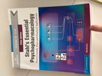 Stahl’s Psychopharmacology, Boeken, Ophalen of Verzenden, Beta, Gelezen