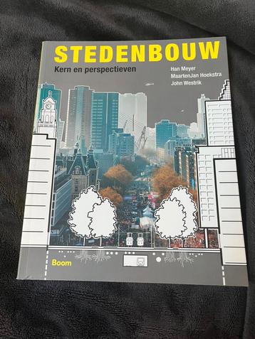 Maartenjan Hoekstra - Stedenbouw beschikbaar voor biedingen