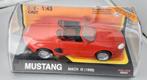 Ford Mustang III (1998) 1:43, Nieuw, Overige merken, Ophalen of Verzenden, Auto