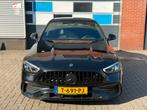 Mercedes-Benz C-Klasse C300 AMG C63 PANORAMA CAMERA, Auto's, Mercedes-Benz, Automaat, Achterwielaandrijving, 1800 kg, Zwart