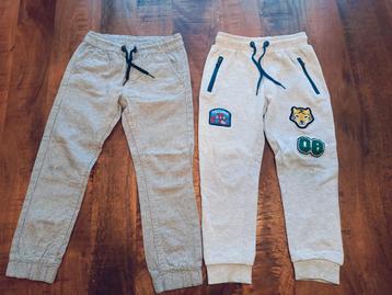 Jongens broeken maat 110 beschikbaar voor biedingen