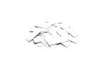 TCM FX Slowfall Confetti Rectangles 55x17mm White 1kg, ., Overige typen, Nieuw, Ophalen of Verzenden