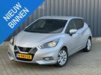 Nissan Micra 1.0 IG-T N-Connecta | Camera | Cruise Control, Voorwielaandrijving, Gebruikt, Met garantie (alle), Origineel Nederlands